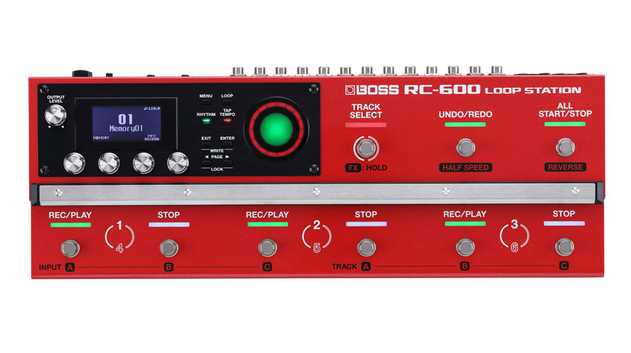 Boss rc-600 looper